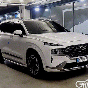 현대 더 뉴 싼타페 하이브리드 1.6 2WD 캘리그래피 중고 더 뉴 싼타페 하이브리드 1.6 2WD 캘리그래피 중고차