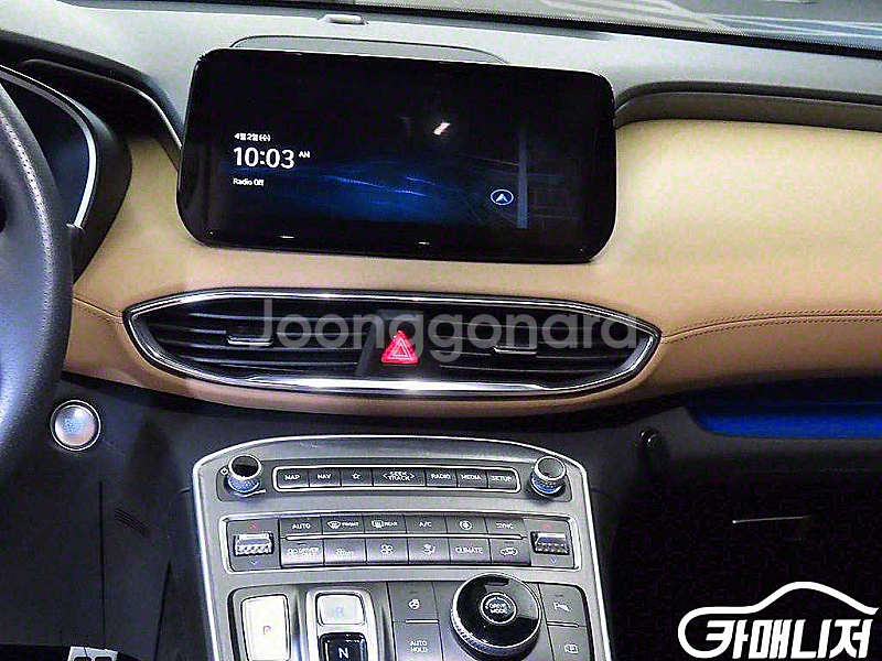 현대 더 뉴 싼타페 하이브리드 1.6 2WD 캘리그래피 중고 더 뉴 싼타페 하이브리드 1.6 2WD 캘리그래피 중고...--2