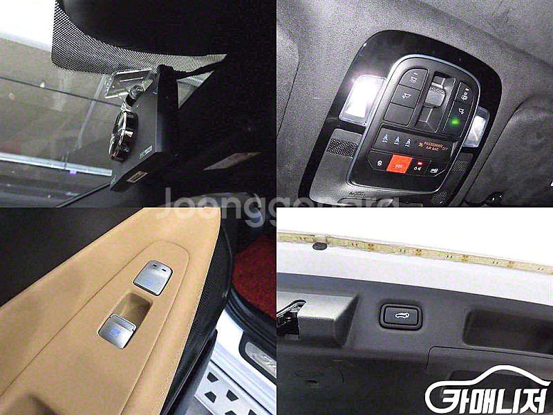 현대 더 뉴 싼타페 하이브리드 1.6 2WD 캘리그래피 중고 더 뉴 싼타페 하이브리드 1.6 2WD 캘리그래피 중고...--9