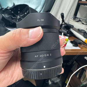 빌트록스 20mm 2.8 니콘z 마운트