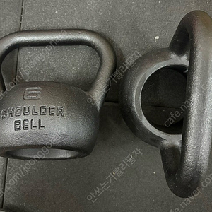 숄더벨 6kg, 9kg 팔아요