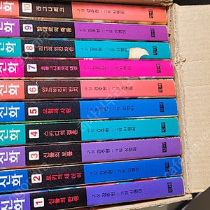 만화로보는 북유럽신화 1~10권(문고본)