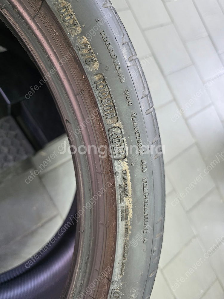 브릿지스톤 포텐자 스포츠 R8, 우라칸 타이어 245-...--0