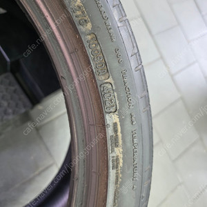 브릿지스톤 포텐자 스포츠 R8, 우라칸 타이어 245-30-20, 305-30-20 한대분판매