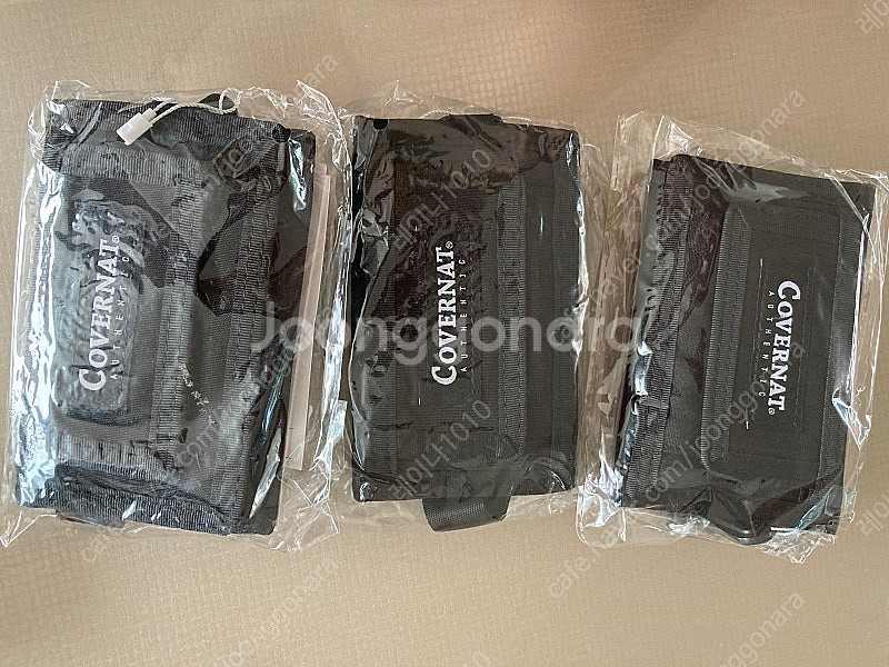 새상품) 커버낫 목걸이 카드지갑 지폐 동전수납가능--0