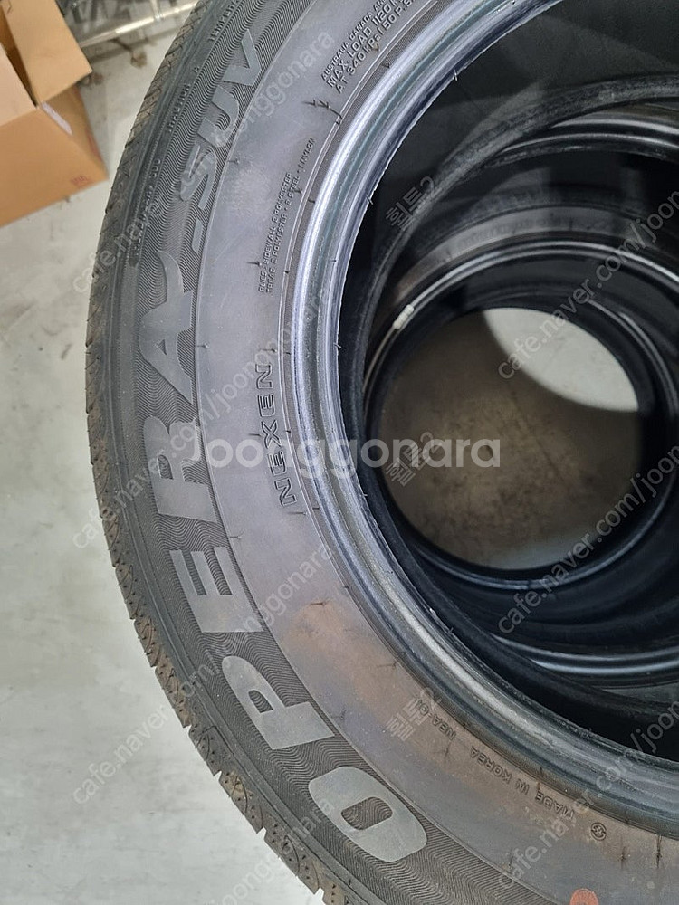 255/60R18 2556018 255 60 18 코란...--2