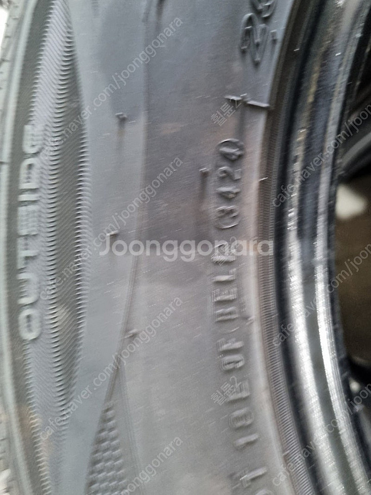 255/60R18 2556018 255 60 18 코란...--3