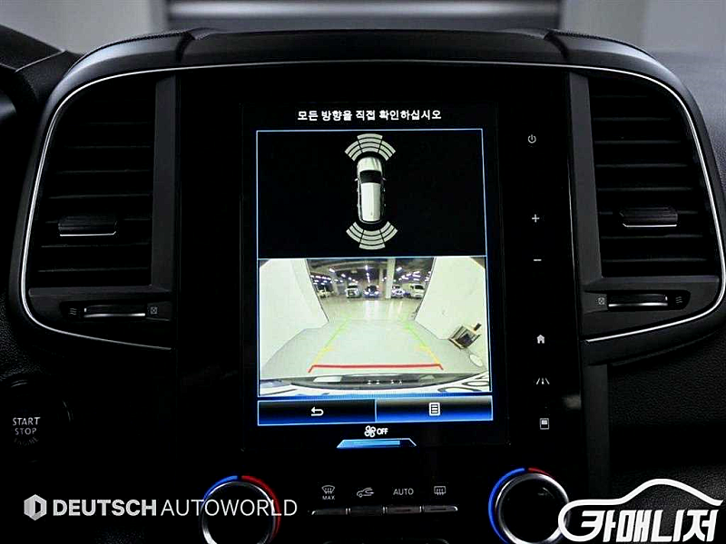 [르노코리아(삼성)]더뉴QM6 가솔린 2.0 GDe R...--7