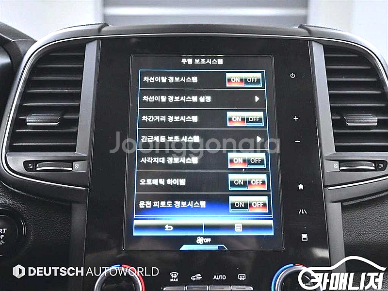 [르노코리아(삼성)]더뉴QM6 가솔린 2.0 GDe R...--9