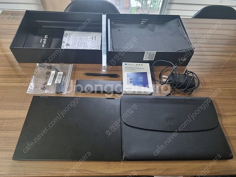 LG 그램360 14TD90P-GXFBK 램16GB 인...--3