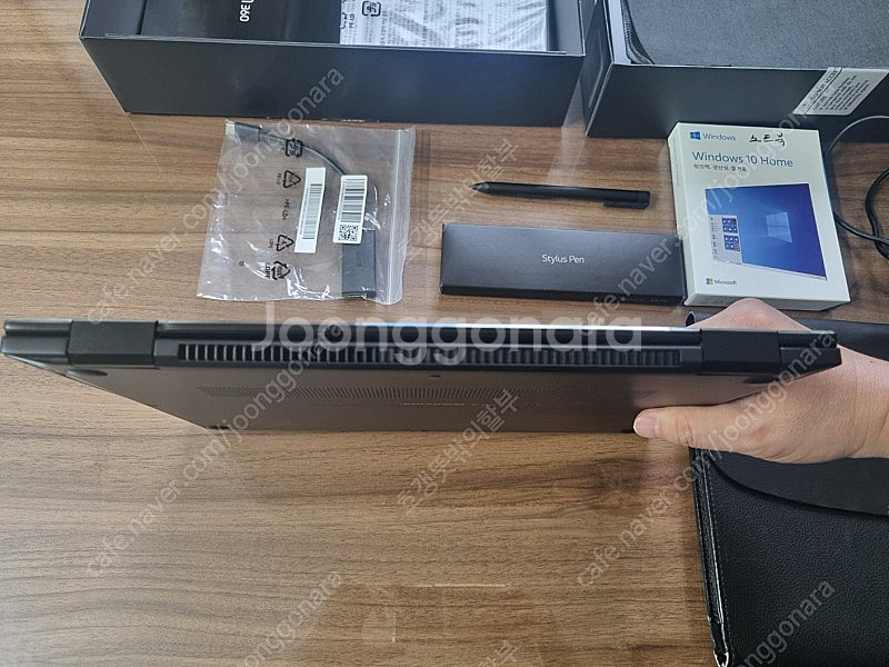 LG 그램360 14TD90P-GXFBK 램16GB 인...--4
