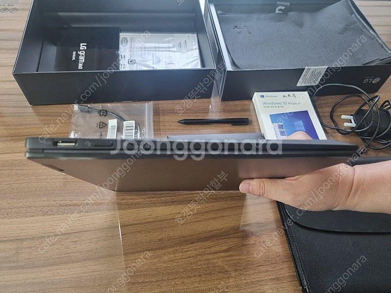 LG 그램360 14TD90P-GXFBK 램16GB 인...--6