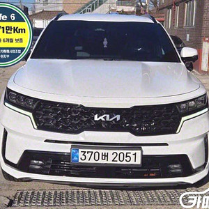 기아 쏘렌토 4세대(MQ4)하이브리드 HEV 1.6 4WD 그래비티 2023 년 전국☆최저가판매☆최고가매입☆