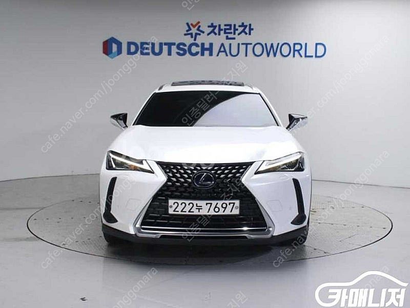 [렉서스]UX 250h 2.0 2WD ★중고차★중고차매...--3