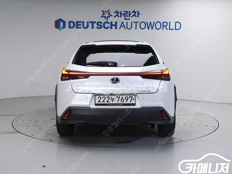 [렉서스]UX 250h 2.0 2WD ★중고차★중고차매...--4