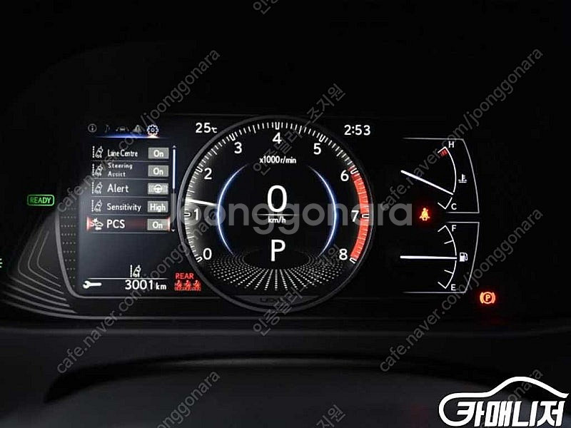 [렉서스]UX 250h 2.0 2WD ★중고차★중고차매...--8