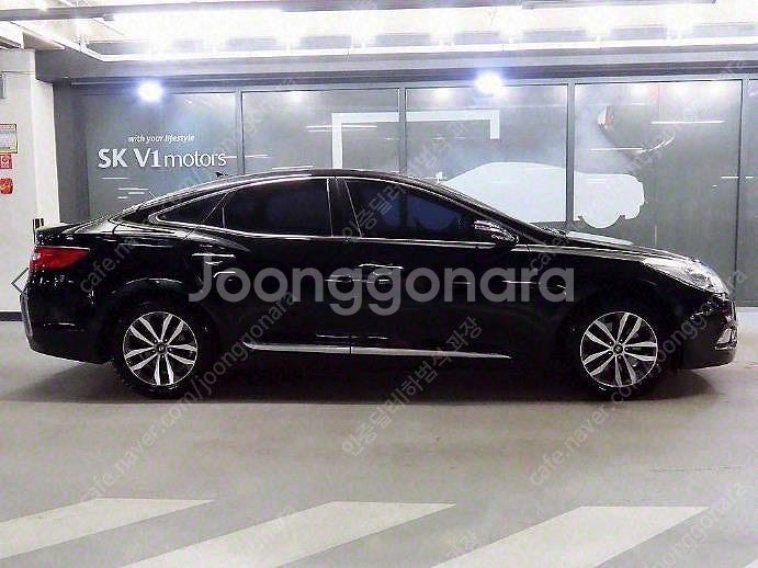 @12년식 그랜저HG HG 240 럭셔리 전국최저가격전...--3