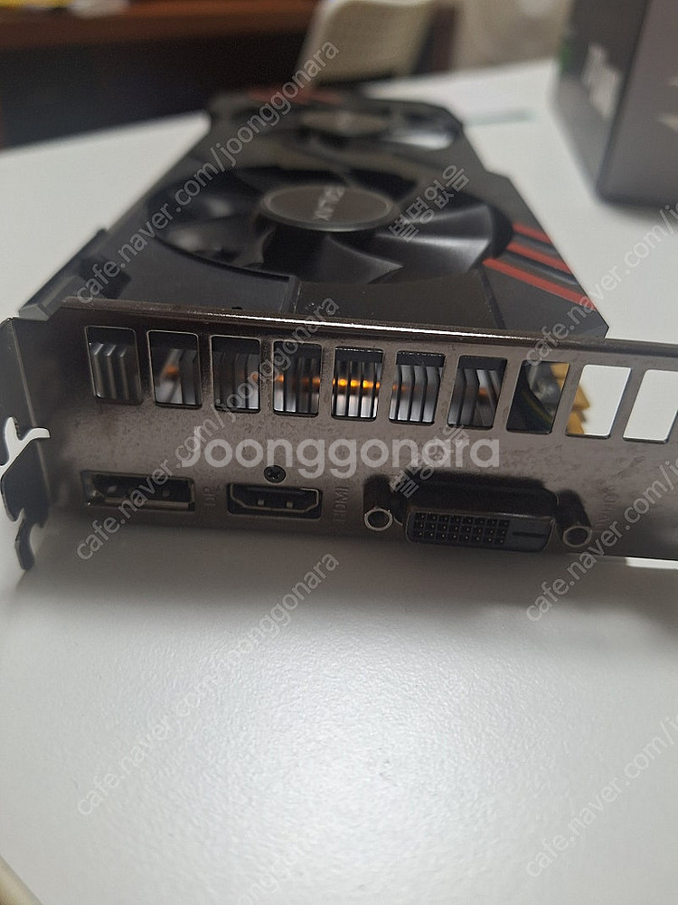 갤럭시 GTX1060. 3GB--1