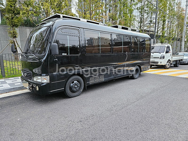 1800만 가격다운 인천 카운티 캠핑카 롱바디--0