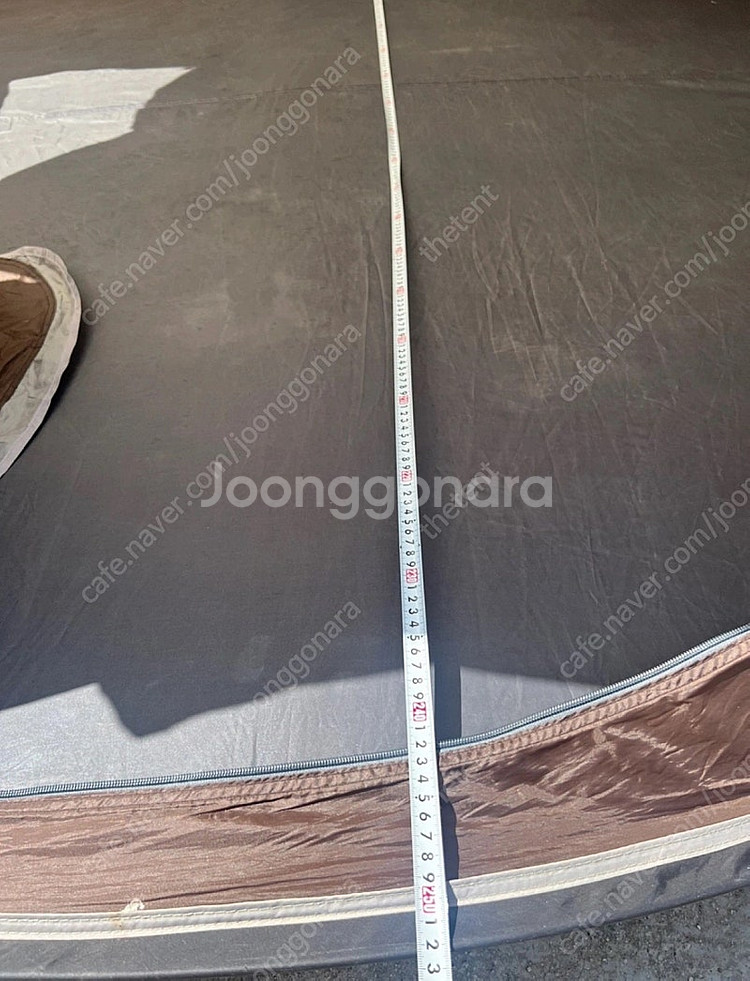 중고 원터치 텐트 대량 판매합니다. 개당 5,000원--3