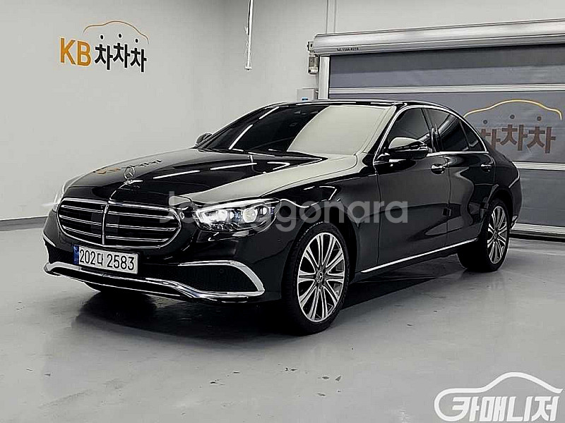 [벤츠]E-클래스 W213 E350 4MATIC 익스클...--0