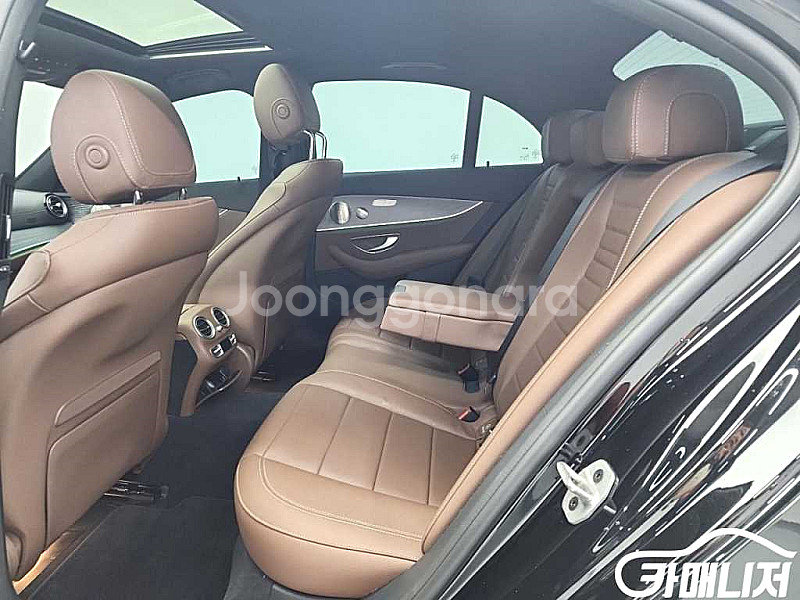 [벤츠]E-클래스 W213 E350 4MATIC 익스클...--3