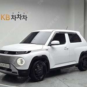 경차 중고 캐스퍼 중고 가격 소형SUV 중고 흰색 2023년식 1.0 가솔린 모던 당일 즉시 출고가능