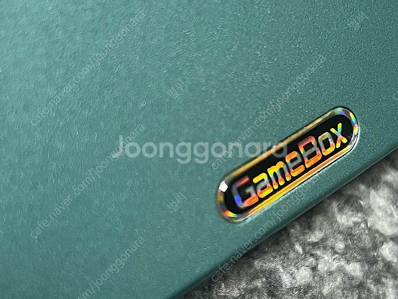 GBA GameBox 휴대용 게임기 택포--3