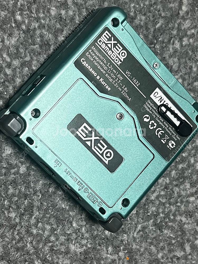 GBA GameBox 휴대용 게임기 택포--5