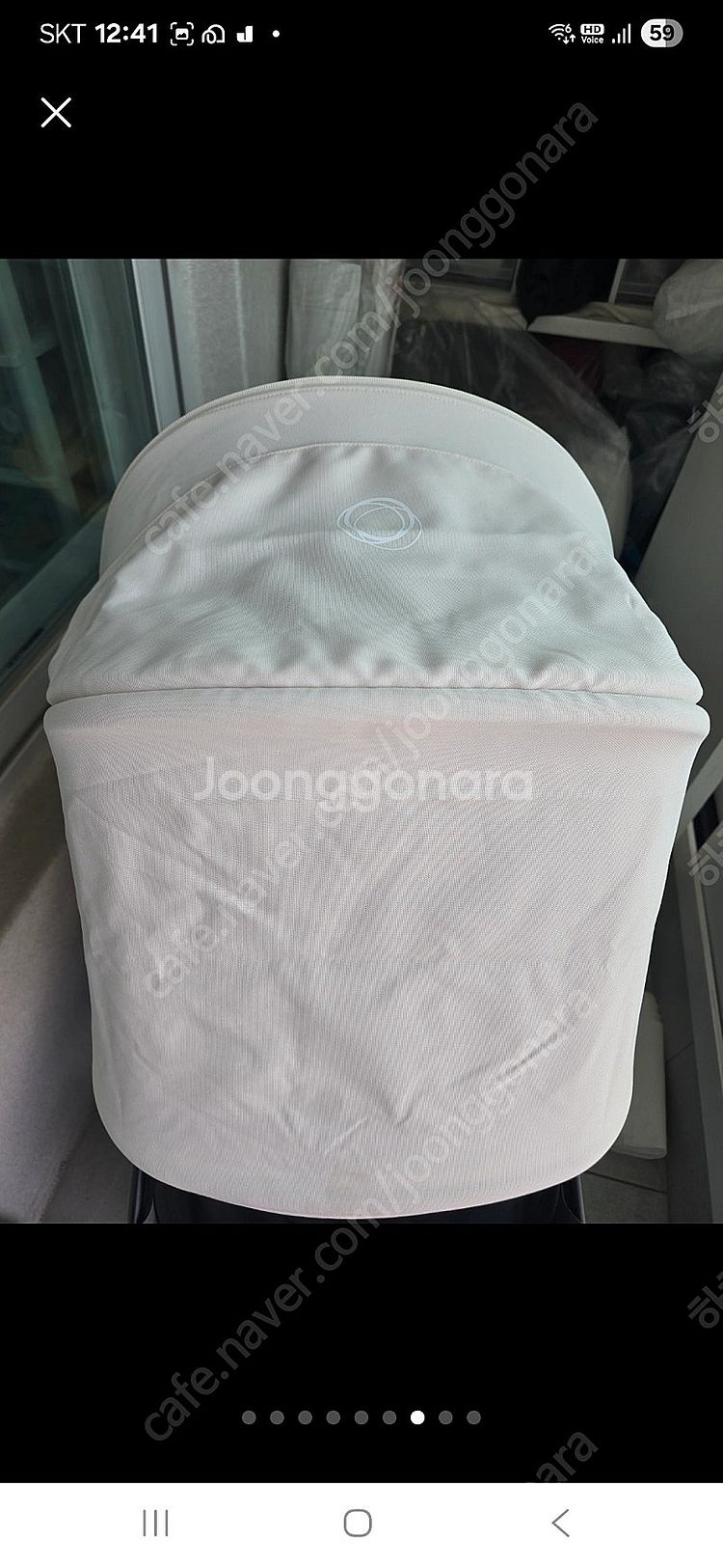 부가부 폭스2 (햇빛가리개?양산? 포함)--6