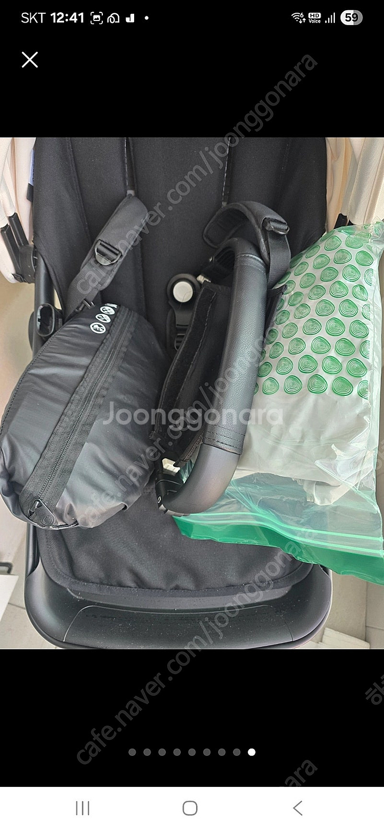 부가부 폭스2 (햇빛가리개?양산? 포함)--8