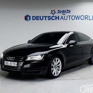 A7 3.0 TDI 콰트로 엔트리 2013 년 중고차◆전액할부◆중고차리스◆중고렌트◆