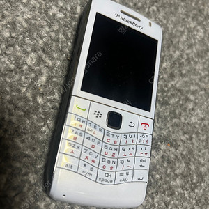 블랙베리 펄