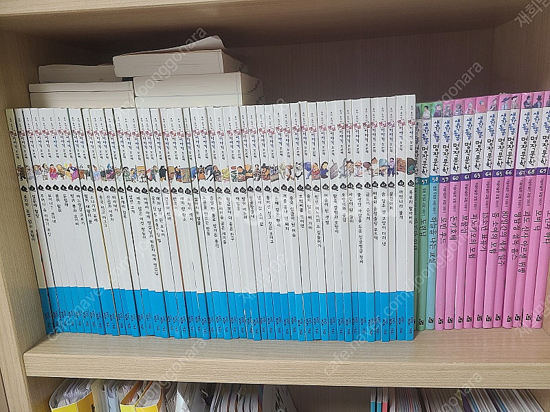 생각통통명작, 호야토야, 탄탄테마동화 싸게 팝니다.--2