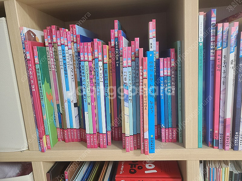 생각통통명작, 호야토야, 탄탄테마동화 싸게 팝니다.--0