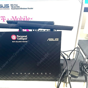 Asus ac1900 공유기 2개 팝니다