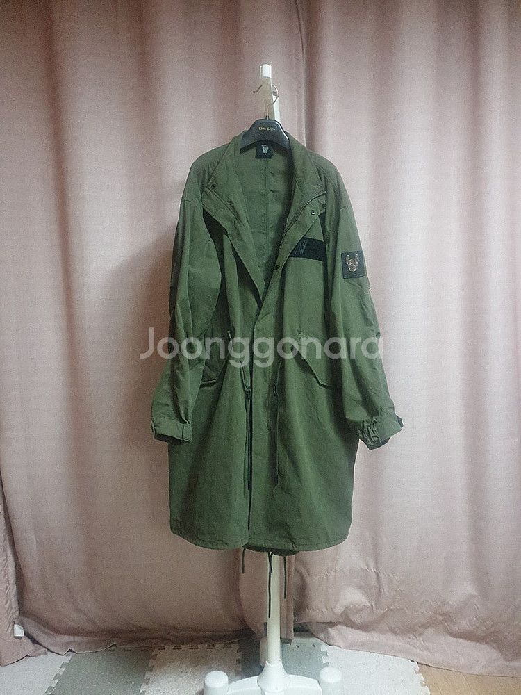 (M) Lifework 라이프워크 남자 오버핏 피쉬테일...--0
