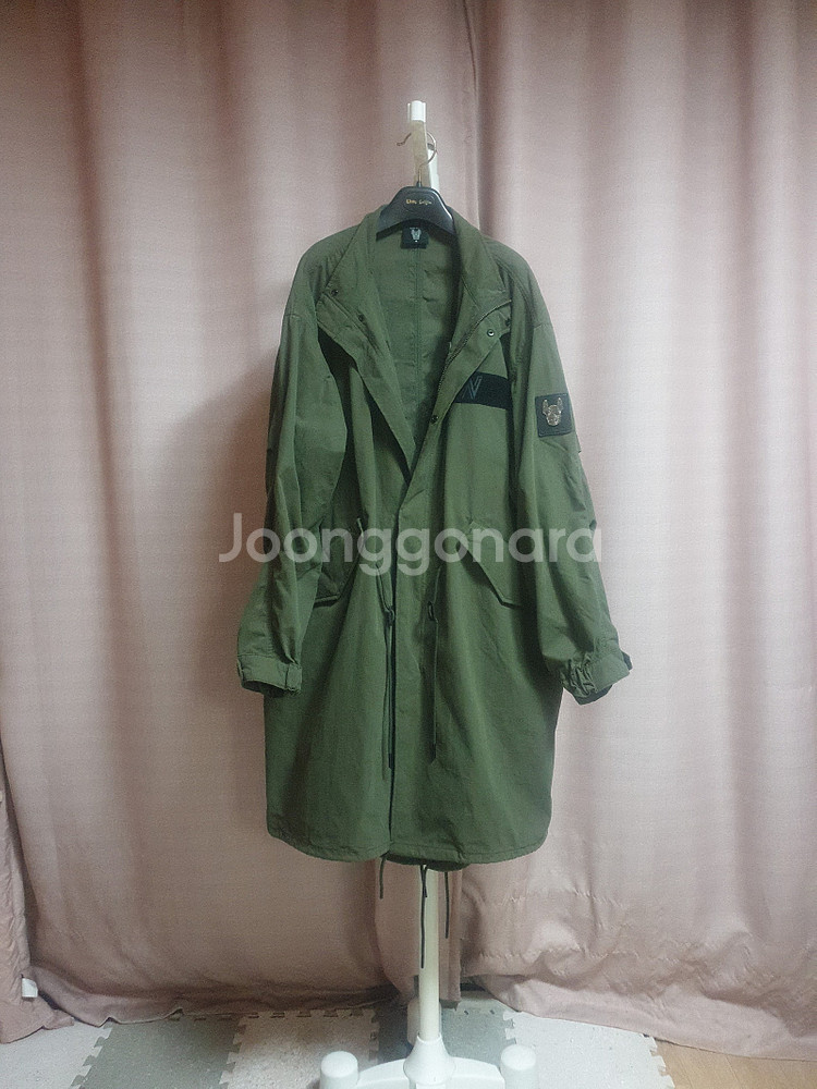(M) Lifework 라이프워크 남자 오버핏 피쉬테일...--8