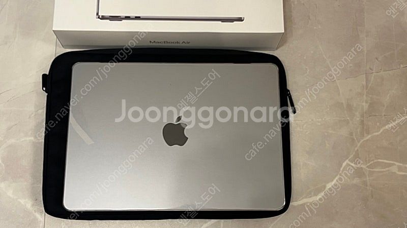 맥북에어13 M2 16g 512스페이스 그레이--0