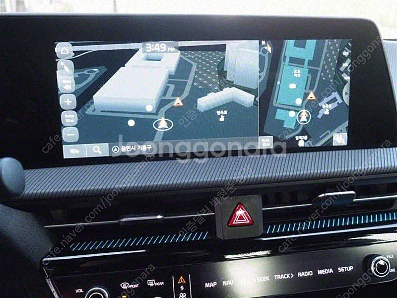 EV6 중고 EV6 중고차 회색 2022년식 35,93...--9