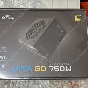 FSP VITA GD 750W 80 PLUS GOLD