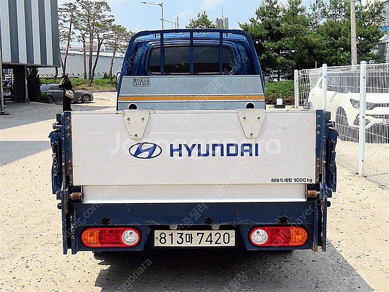 중고 포터2 파워게이트 중고 현대 포터 중고 포터 슈퍼...--5