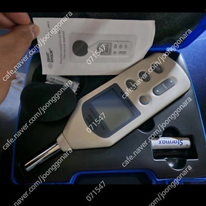 소음측정기 AR-824 디지털소음측정기-33000원(미사용 A급판매!)산업측정장비, 작업장 소음측정,공장 소음측정,실내 소음측정, 야외 소음측정기기