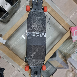 오리지널 롱보드 apex 40 dd 판매합니다