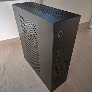 A10 7.3L HTPC PC 케이스