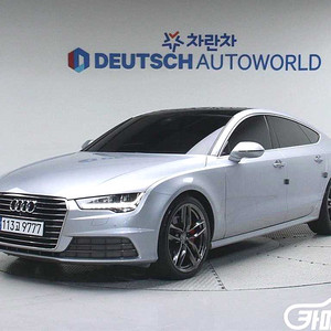 A7 40 TDI 프리미엄 2016 년 중고차◆전액할부◆중고차리스◆중고렌트◆