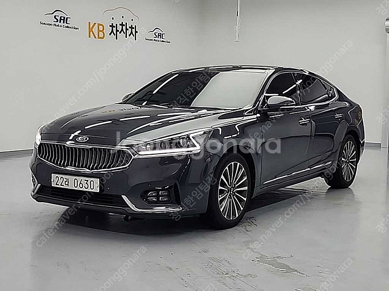 기아 올 뉴 K7 디젤 R 22 프레스티지 중고차 선착...--0