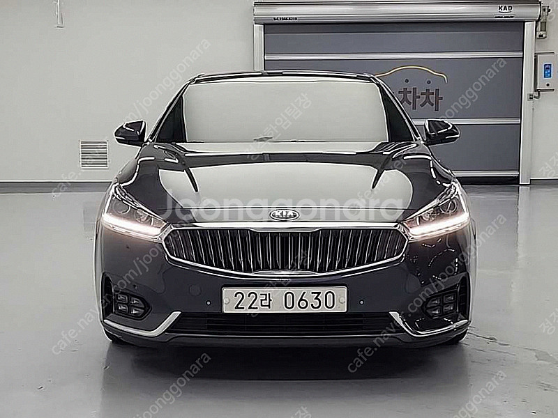 기아 올 뉴 K7 디젤 R 22 프레스티지 중고차 선착...--1