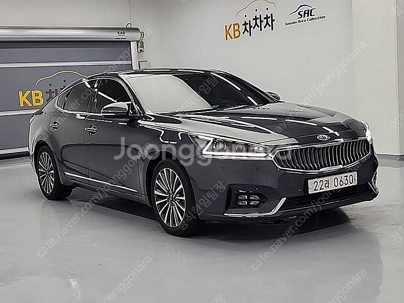 기아 올 뉴 K7 디젤 R 22 프레스티지 중고차 선착...--3