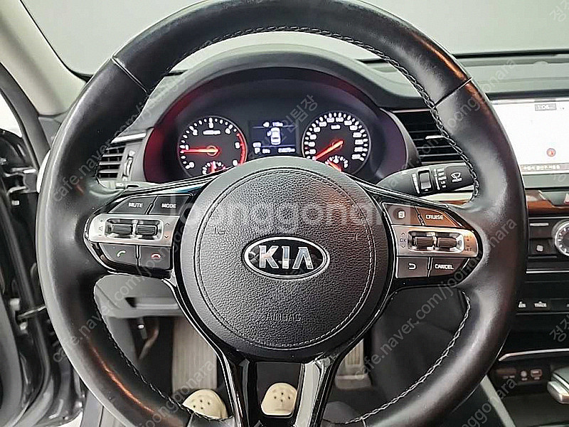 기아 올 뉴 K7 디젤 R 22 프레스티지 중고차 선착...--8